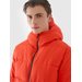 Kurtka narciarska męska TTJAM580 4F - czerwony