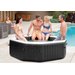 Basen jacuzzi Jet Bubble Deluxe 201x150x71cm 28458 SPA Intex