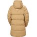 Płaszcz puchowy damski Adore Puffy Parka Helly Hansen - elmwood