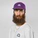 Czapka z daszkiem Eagle Anniversary Retro Cap Salewa - plum