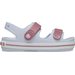 Sandały Crocband Cruiser Sandal Jr Crocs - Dreamscape/Cassis