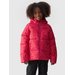 Kurtka narciarska dziewczęca TTJAF544 4F
