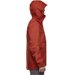 Kurtka trekkingowa męska Liquid Point GTX Shell Black Diamond - red rock