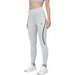 Legginsy damskie 4FSS23TFTIF049 4F - szare