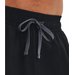 Spodenki męskie Baseline Woven Shorts Under Armour - Black / Pitch Gray