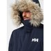 Kurtka puchowa męska Reine Parka Helly Hansen - navy