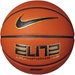Piłka do koszykówki Elite Championship 8P 2.0 7 Nike - 7 pomarańczowa
