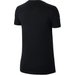 Koszulka damska Park Nike - czarna