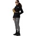 Polar damski Glacier Fleece The North Face - black