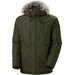 Kurtka męska Coastal 3.0 Parka Helly Hansen - Utility Green