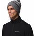Czapka Polar Powder III Beanie Columbia - city grey/black/columbia grey