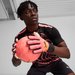 Rękawice bramkarskie Future Match NC Puma - Sunset Glow-Sun Stream-P