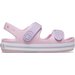 Sandały Crocband Cruiser Sandal Jr Crocs - Ballerina/Lavender