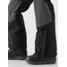 Spodnie snowboardowe damskie na szelkach TFTRF702 4F