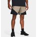 Spodenki męskie Vanish Elite Hybrid Under Armour - Timberwolf Taupe/Black
