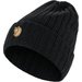 Czapka Byron Hat Fjallraven - black