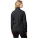 Bluza polarowa damska Taunus Jack Wolfskin - black
