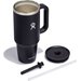 Kubek termiczny ze słomką All Around Travel Tumbler 1,18L Hydro Flask - black