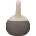 Miękki kettlebell FlexLift 8kg Gymtek - 8kg soft double grey