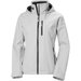 Kurtka damska Crew Hooded Sailing Jacket 2.0 Helly Hansen - grey fog