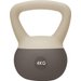 Miękki kettlebell FlexLift 4kg Gymtek - 4kg soft double grey