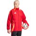 Kurtka męska Tiro 24 Competition All-Weather Adidas - czerwona