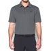 Koszulka techniczna polo Tech Polo Under Armour - graphite/black