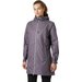 Płaszcz damski Long Belfast Jacket Helly Hansen - smoked purple