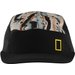 Czapka z daszkiem 5 Panel Explore Cap Buff - black