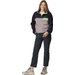 Bluza polarowa damska Lightweight Synchilla Snap-T Fleece Patagonia - Echo Purple