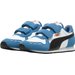 Buty Cabana racer SL 20 V PS Jr Puma - biały/niebieski