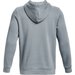 Bluza męska Essential Fleece Hoodie Under Armour - Harbor Blue / White