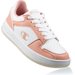 Buty Low Cut Shoe Rebound 2.0 Champion - białe/różowe