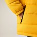 Kurtka juniorska Lofthouse Regatta - black/mustard