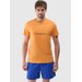 Koszulka męska TTSHM2004 4F - pomarańcz