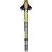 Kije nordic walking Speed Fizan - żółte