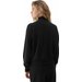 Bluza damska 4FWSS24TSWSF1056 4F - głęboka czerń
