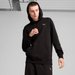Bluza męska Wardrobe Ess Hoodie Puma - black