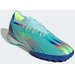 Buty piłkarskie turfy X Speedportal.1 TF Adidas - błękitny