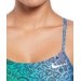 Strój kąpielowy damski Cutout One Piece Nike Swim - multikolor