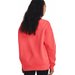 Bluza damska Essential Under Armour - venom red/white