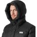 Płaszcz puchowy męski Oslo Puffy Parka Helly Hansen - Black