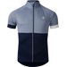 Koszulka rowerowa męska Protraction III Dare2B - mercury / navy