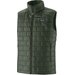 Kamizelka puchowa męska Nano Puff Vest Patagonia - zielony