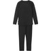 Bielizna termoaktywna juniorska Sportti Reima - black