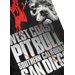 Spodenki kompresyjne męskie Blood Dog 2 Pitbull West Coast