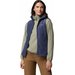 Kamizelka polarowa damska Benton Spring Vest Columbia - nocturnal
