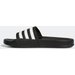 Klapki Adilette Shower Slides Jr Adidas - core black/cloud white