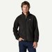 Polar męski Retro Pile Fleece Jacket Patagonia - Black
