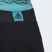 Spódnica tenisowa damska Paris Tennis Match Adidas - Carbon / Pulse Aqua